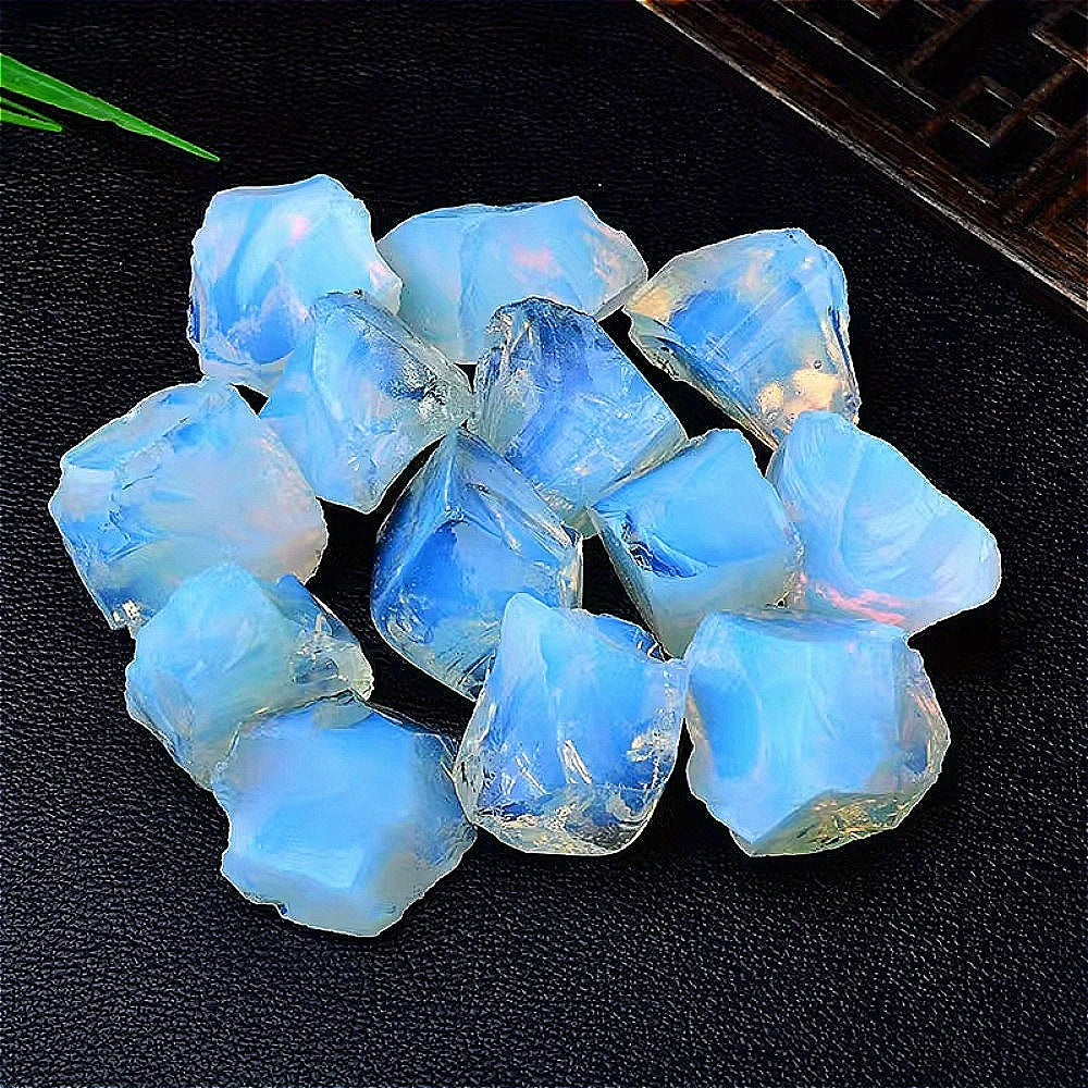 Raw Calcite Stone Decorative Pieces - Non-Burning Incense Diffuser, Mineral Specimen for Fish Tanks, Flower Pots & Landscape Design, Vintage Style Home Decor, Natural Aroma Diffuser, Fish Tank Decoration, Decorative Stones, Calcite Stone Decor