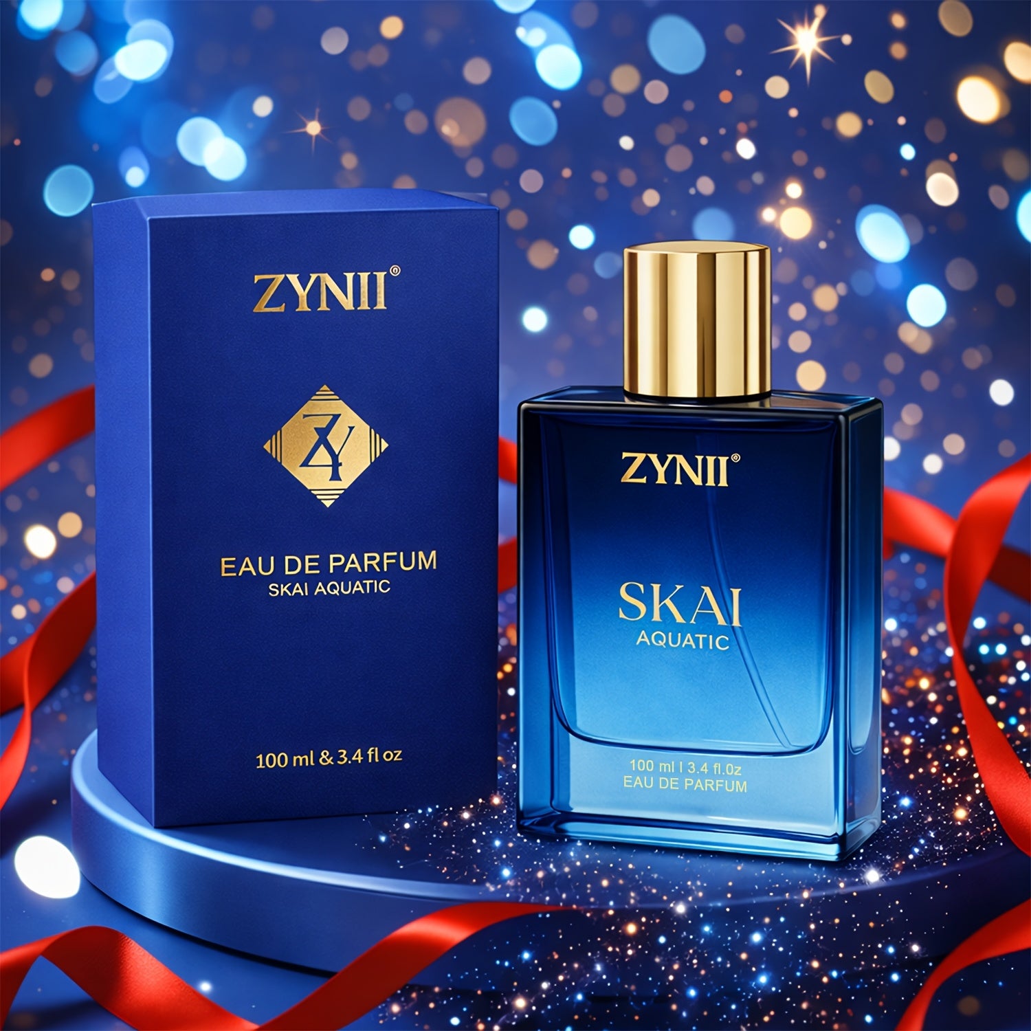 Honey OUD Perfume for Women & Men - 3.4fl.oz Long-Lasting Arabian Unisex Cologne, -Free & Vegan, Vanilla Bergamot Patchouli Scent, Honey Perfume Oil, Luxury Fragrance Ift, Valentine's Day Gift