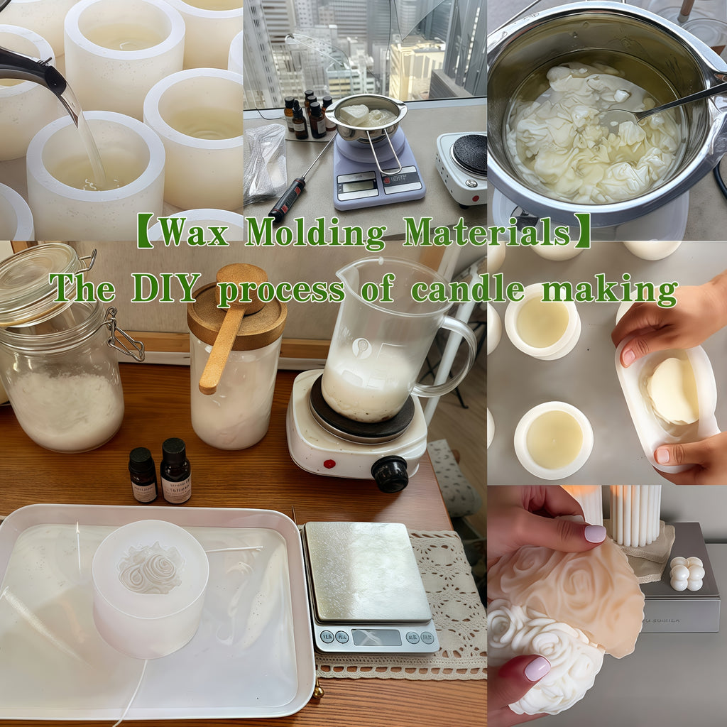 2\u002F4pcs Rose Ball Candles Made Of Yellow Beeswax, White And Yellow Mixed Gift Box, Rose Fragrance, Retro And Elegant Holiday Gift, Suitable For Home Decoration, Christmas, Halloween, Mother'S Day, Valentine'S Day, Father'S Day, Thanksgiving