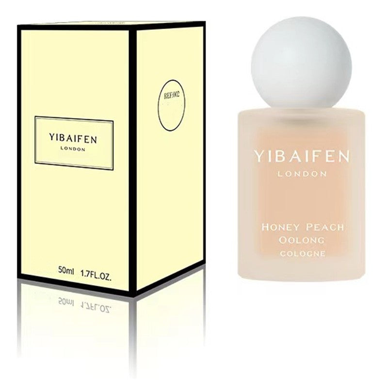 Aromatic Spray Featuring Honey, Peach, And Cherry Blossom Designed for Women. This Natural Fragrance Is 1.7 FL.OZ., Free from Alcohol And Formaldehyde