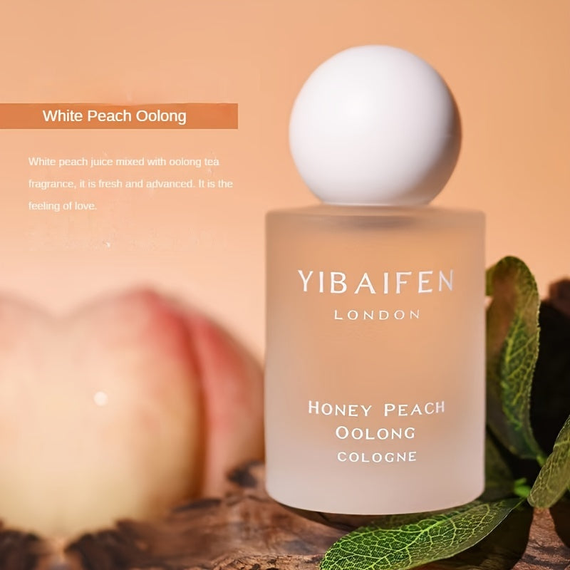 Aromatic Spray Featuring Honey, Peach, And Cherry Blossom Designed for Women. This Natural Fragrance Is 1.7 FL.OZ., Free from Alcohol And Formaldehyde