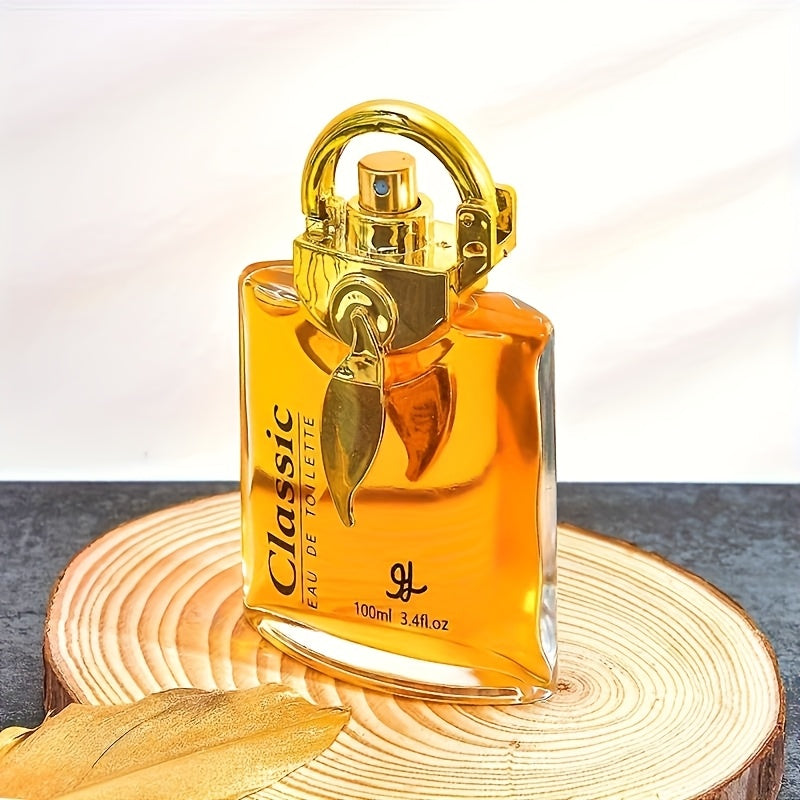 Elegant Dubai Women'S Perfume, Sultan Amber Perfume Spray - 100ml\u002F3.4oz Arab Eau de Toilette with Classic Golden Oil, Long-Lasting And Elegant Scent, Intense, Refreshing and Floral, Ideal for Daily Wear, Special Occasions and Gifts
