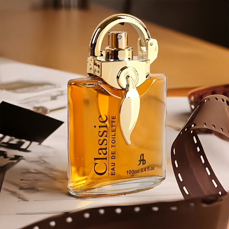 Elegant Dubai Women'S Perfume, Sultan Amber Perfume Spray - 100ml\u002F3.4oz Arab Eau de Toilette with Classic Golden Oil, Long-Lasting And Elegant Scent, Intense, Refreshing and Floral, Ideal for Daily Wear, Special Occasions and Gifts