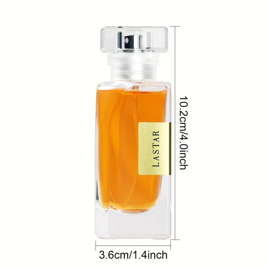 Fresh Orange-Scented Perfume, Featuring a Natural Fragrance That Enhances Your Body Scent, Radiates Femininity, Ideal for Romantic Outings And Everyday Wear, Elegantly Designed, Packaged in a Gift Box